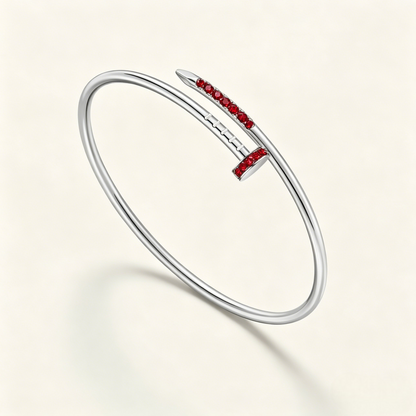 [Okajuri Jewelry]JUSTE BRACELET 2.5MM DIAMONDS NEW