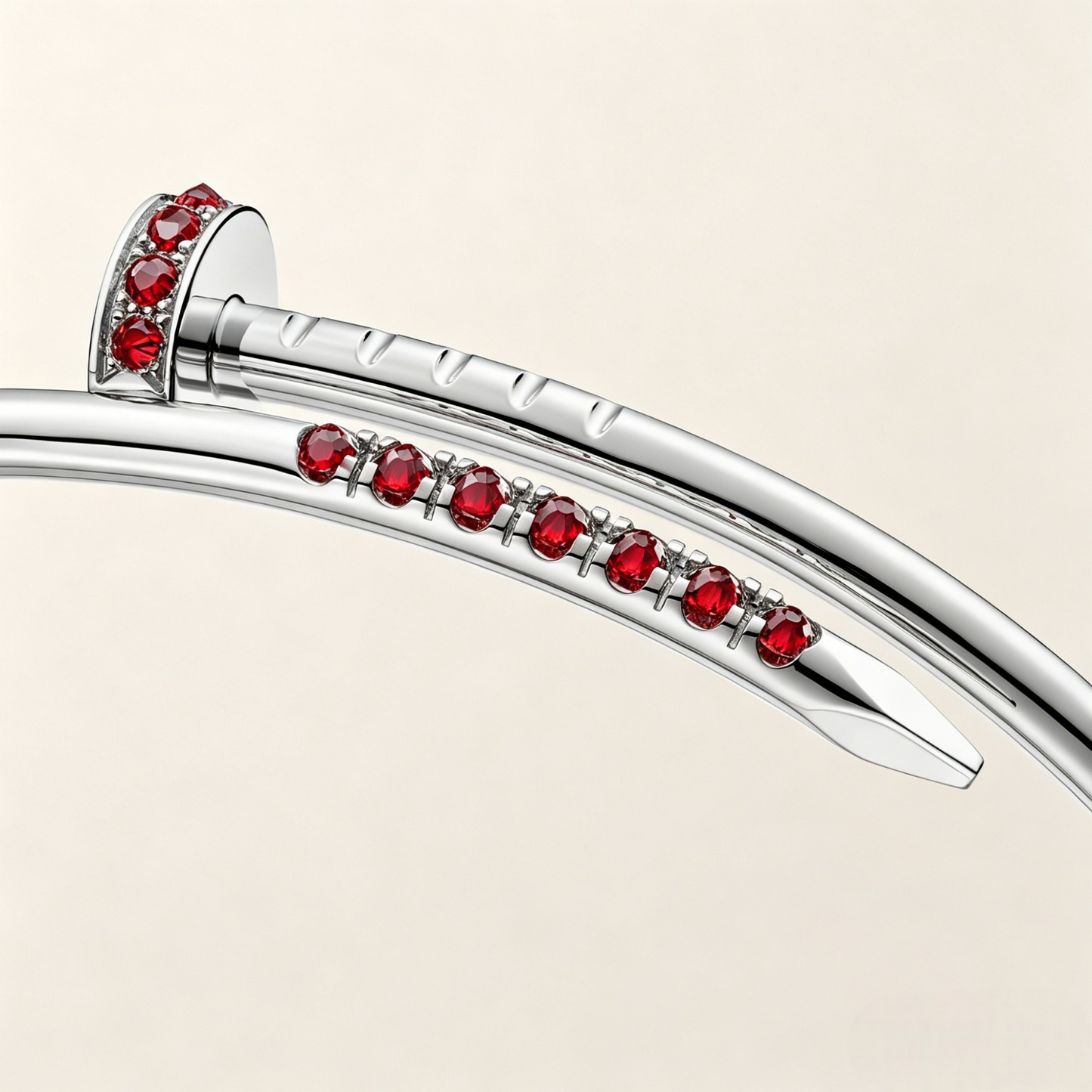 [Okajuri Jewelry]JUSTE BRACELET 2.5MM DIAMONDS NEW