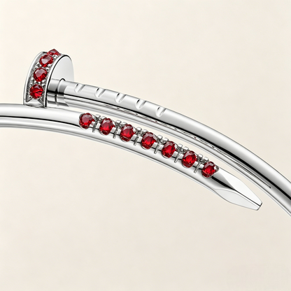 [Okajuri Jewelry]JUSTE BRACELET 2.5MM DIAMONDS NEW