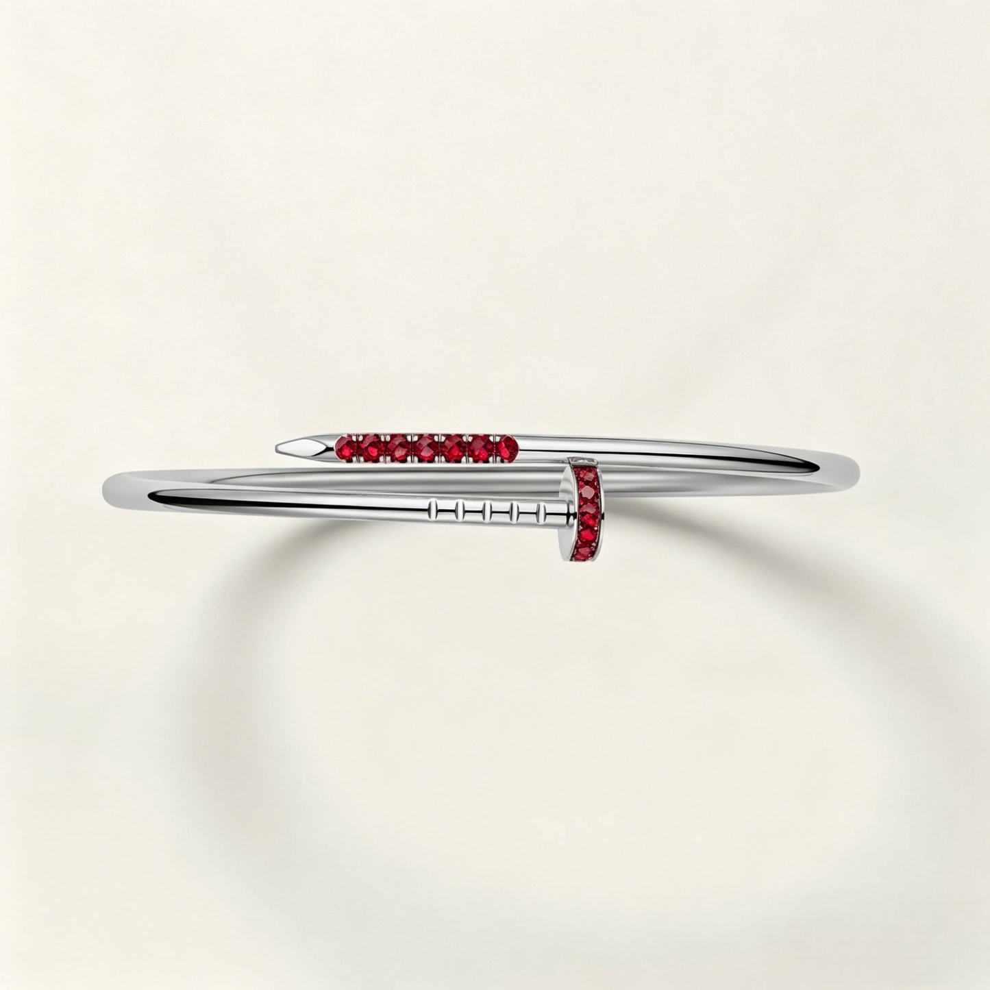 [Okajuri Jewelry]JUSTE BRACELET 2.5MM DIAMONDS NEW