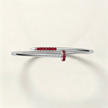 [Okajuri Jewelry]JUSTE BRACELET 2.5MM DIAMONDS NEW