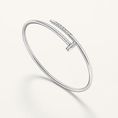 [Okajuri Jewelry]JUSTE BRACELET 2.5MM DIAMONDS NEW