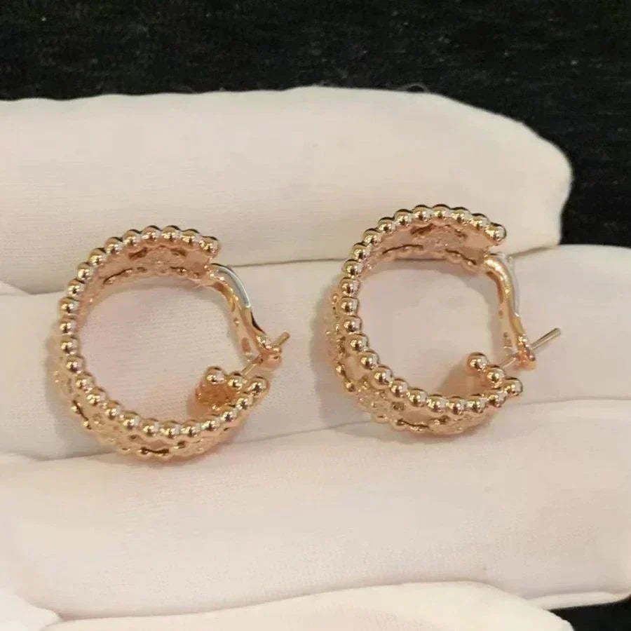 [Okajuri Jewelry]PERLEE DIAMOND EARRINGS