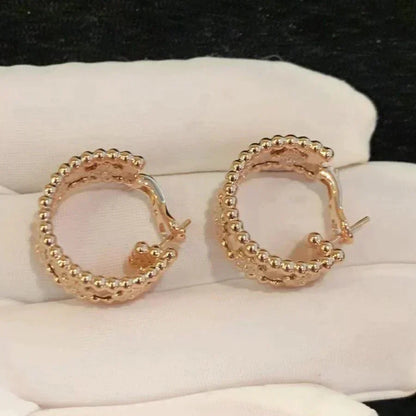 [Okajuri Jewelry]PERLEE DIAMOND EARRINGS