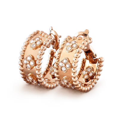 [Okajuri Jewelry]PERLEE DIAMOND EARRINGS