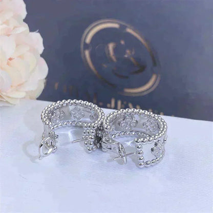 [Okajuri Jewelry]PERLEE DIAMOND EARRINGS