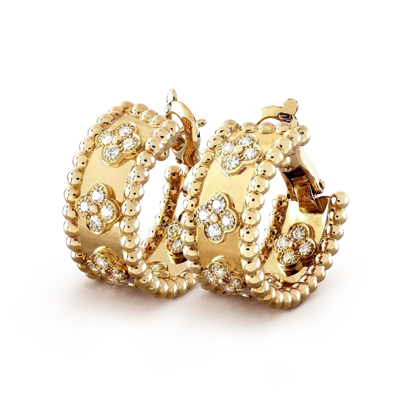 [Okajuri Jewelry]PERLEE DIAMOND EARRINGS