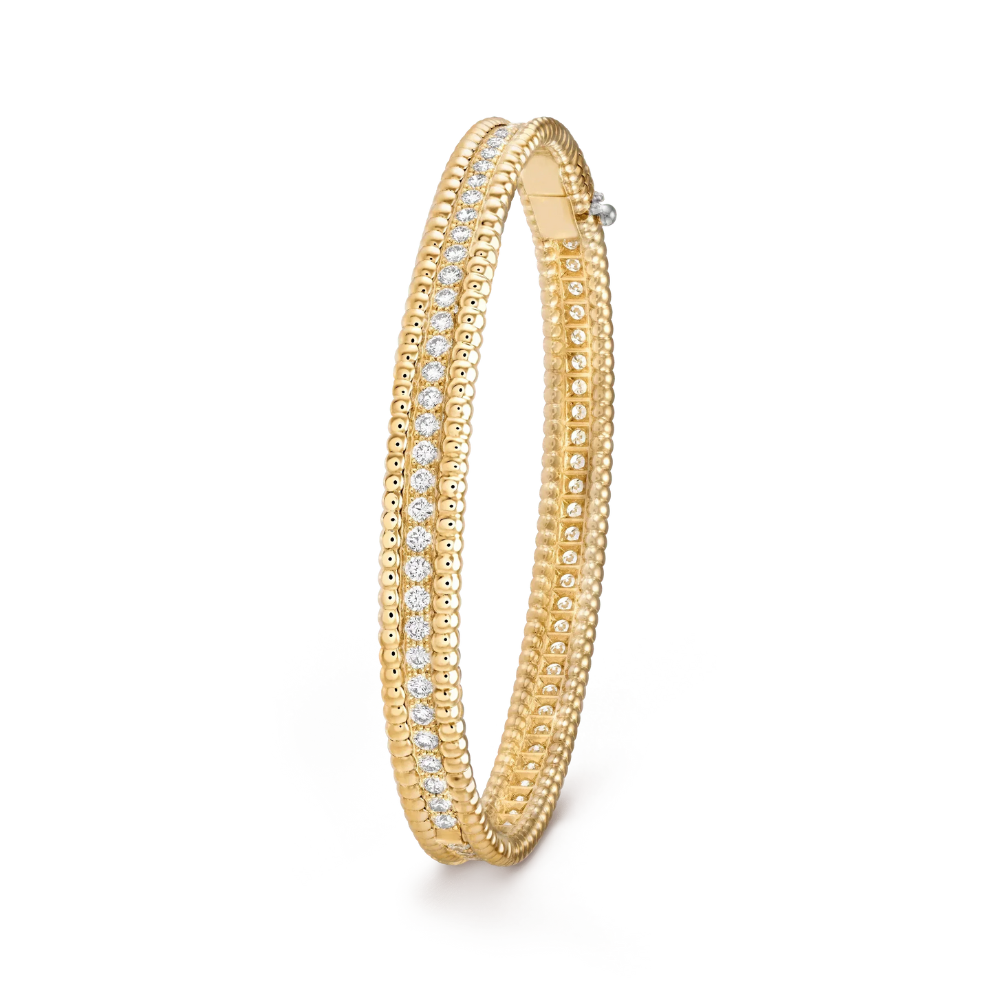 [Okajuri Jewelry]PERLEE DIAMONDS BRACELET 1 ROW