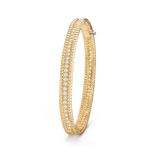 [Okajuri Jewelry]PERLEE DIAMONDS BRACELET 1 ROW