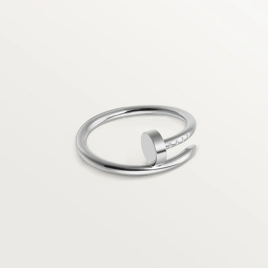 [Okajuri Jewelry]JUSTE RING 2.65MM SILVER
